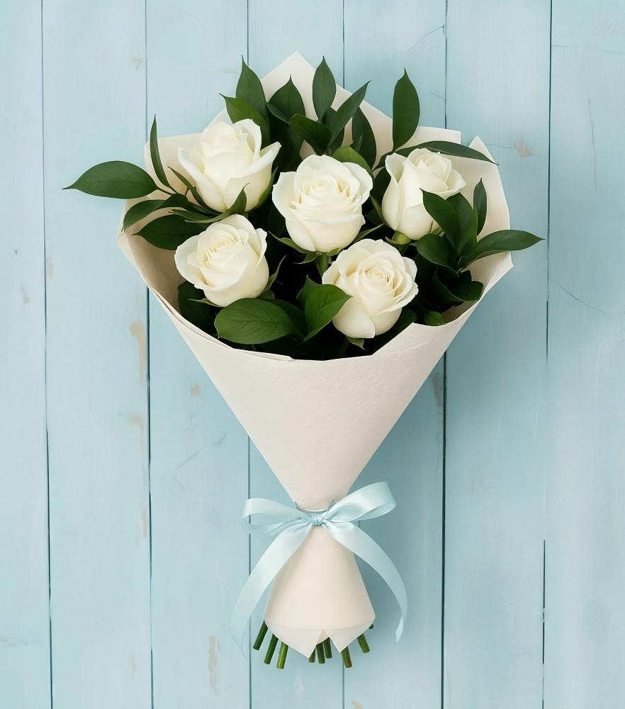 Букет цветов из: Розы в Озерках