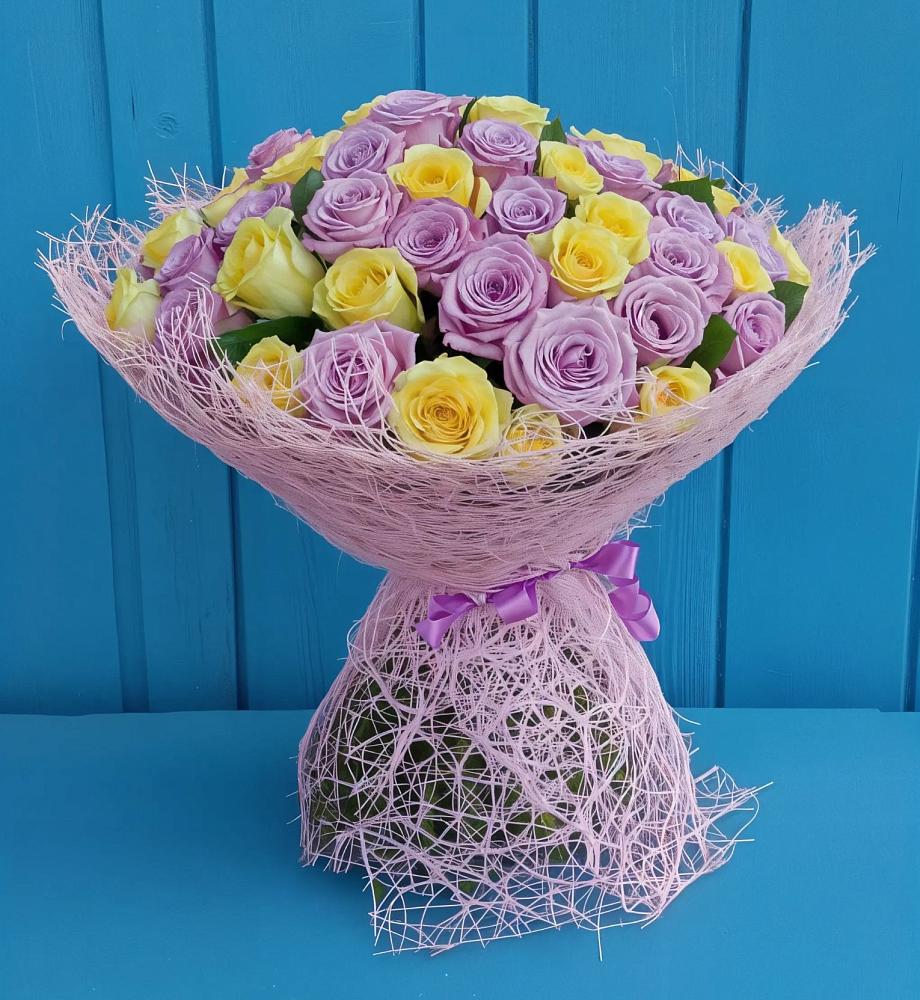 Букет 101 Волшебный Миг в Озерках