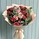 Букет цветов из: Гвоздики и Розы в Озерках