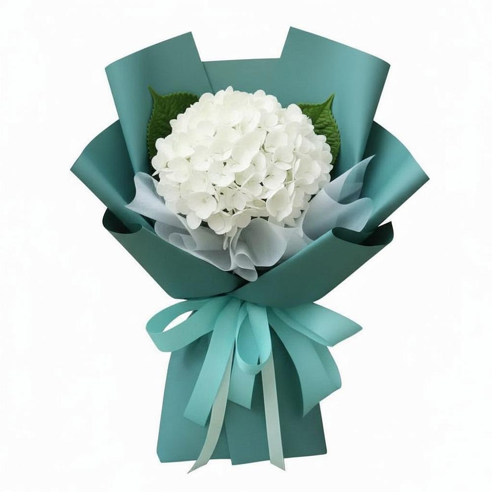 Букет цветов из: Гортензия в Озерках