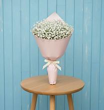 Букет цветов из:  Гипсофила в Озерках