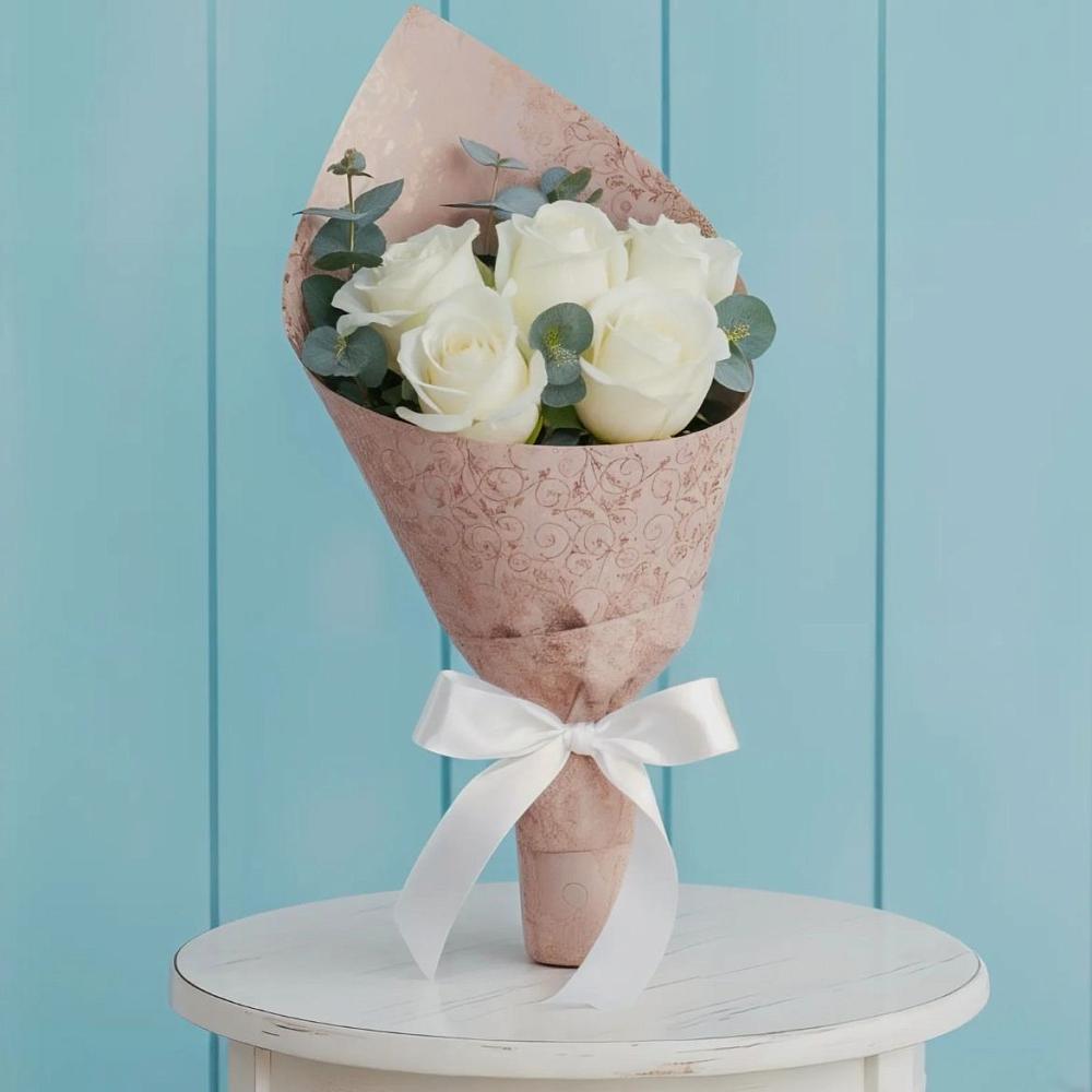 Букет цветов из: Розы в Озерках