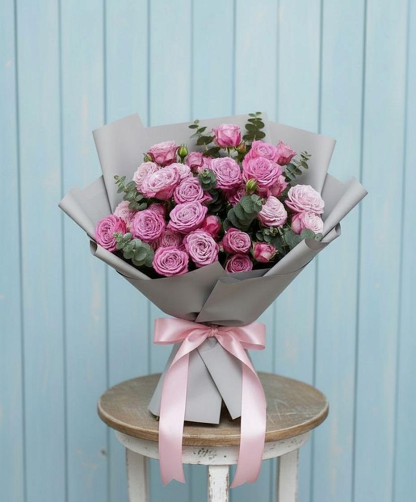 Букет цветов из: Розы в Озерках