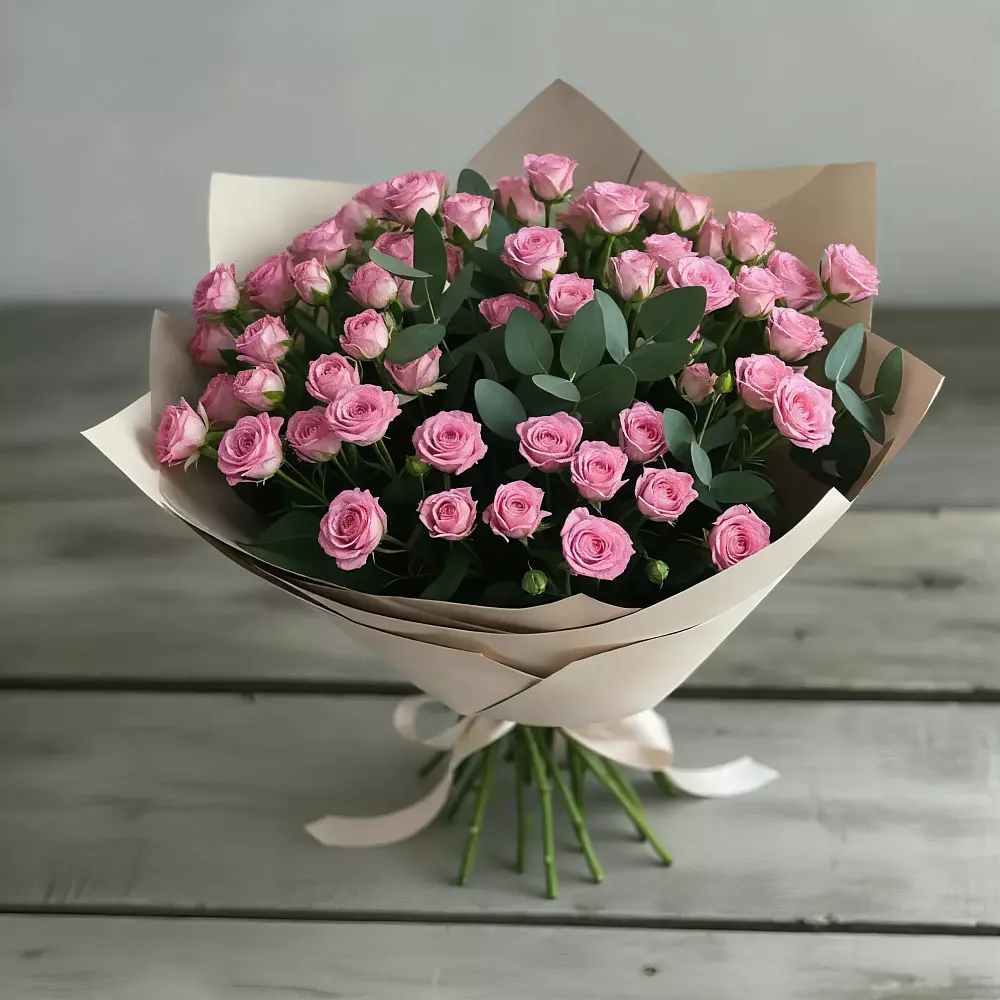 Букет Удовольствие в Озерках