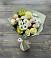 Букет цветов из: Альстромерии, Розы и Хризантемы в Озерках