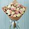 Букет цветов из: Розы в Озерках