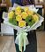 Букет цветов из: Хризантемы и Розы в Озерках