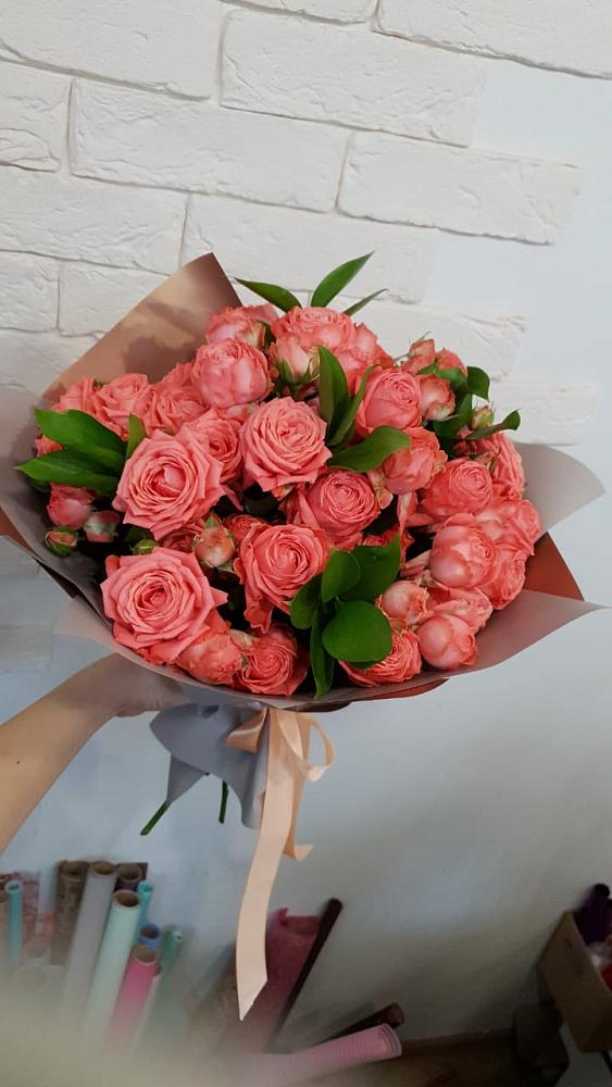 Букет цветов из: Розы в Озерках