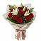 Букет цветов из: Лилии и Розы в Озерках