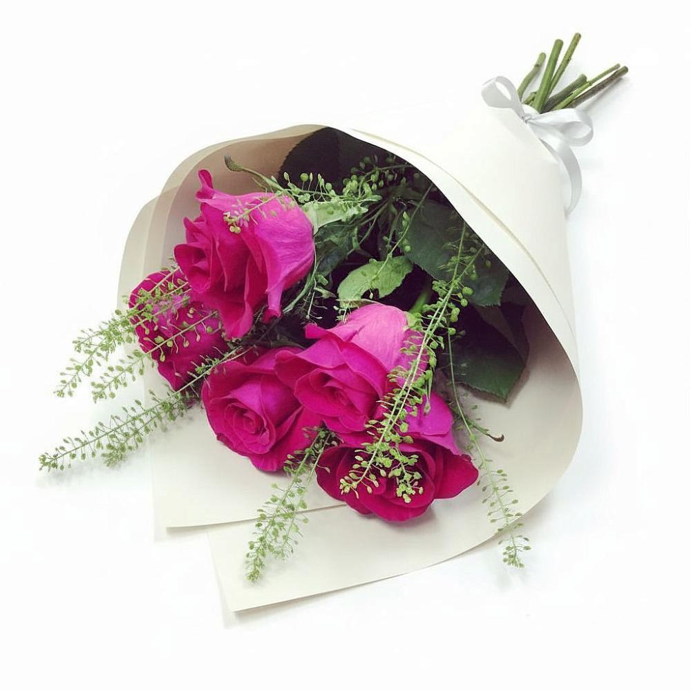 Букет цветов из: Розы в Озерках