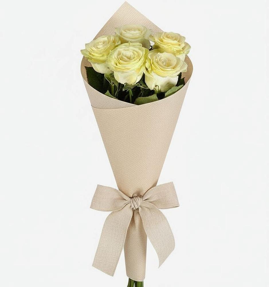 Букет цветов из: Розы в Озерках