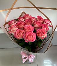 Букет Розовые розы Сеньорита #REPLACE_PRED# Озерках