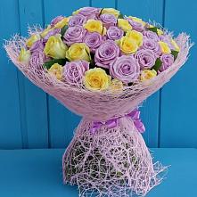 Букет 101 Волшебный Миг #REPLACE_PRED# Озерках