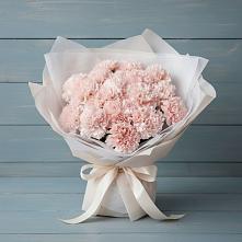 Букет цветов из:  Гвоздики #REPLACE_PRED# Озерках