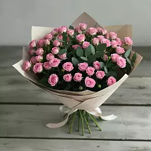 Букет Удовольствие в Озерках