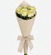 Букет цветов из:  Розы в Озерках