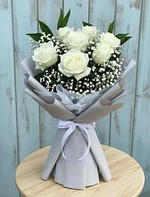 Букет цветов из:  Розы #REPLACE_PRED# Озерках