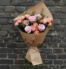 Букет цветов из:  Розы #REPLACE_PRED# Озерках