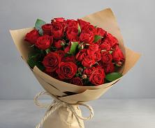 Букет Любовный роман в Озерках