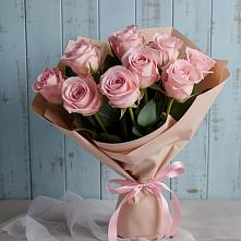 Букет цветов из:  Розы в Озерках