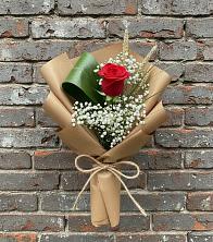 Букет цветов из:  Розы в Озерках