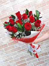 Букет цветов из:  Розы #REPLACE_PRED# Озерках
