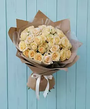 Букет Кремовое облако в Озерках