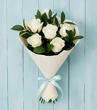 Букет цветов из:  Розы в Озерках