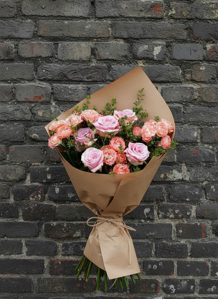 Букет цветов из: Розы в Озерках