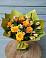 Букет цветов из: Альстромерии и Розы в Озерках