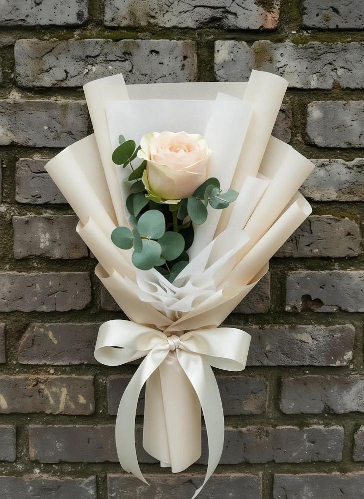 Букет цветов из: Розы в Озерках