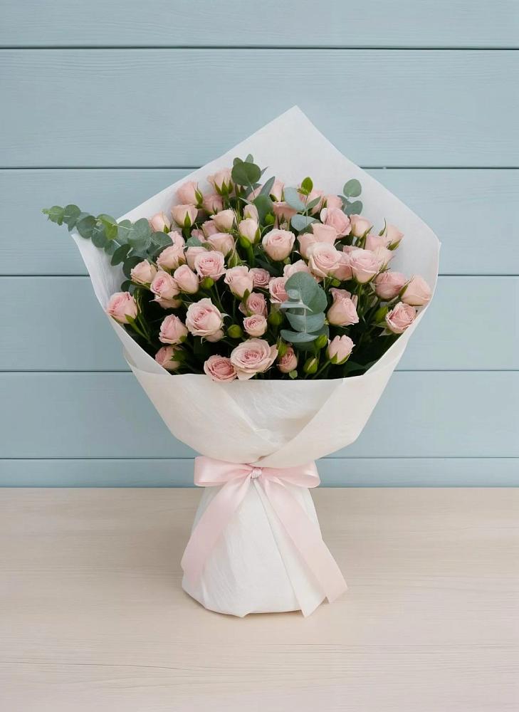 Букет цветов из: Розы в Озерках