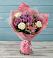 Букет цветов из: Герберы в Озерках