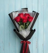 Букет цветов из:  Розы в Озерках