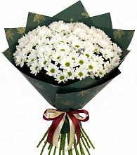 Букет цветов из:  Хризантемы в Озерках