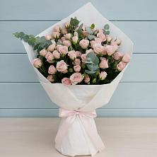 Букет цветов из:  Розы в Озерках