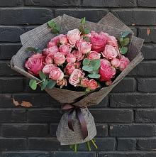 Букет цветов из:  Розы в Озерках