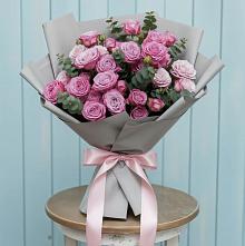 Букет цветов из:  Розы #REPLACE_PRED# Озерках