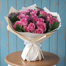 Букет цветов из:  Розы #REPLACE_PRED# Озерках